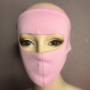 1 layer handmade mask for adult